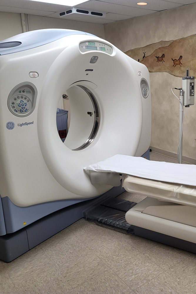 Services Ct Scans